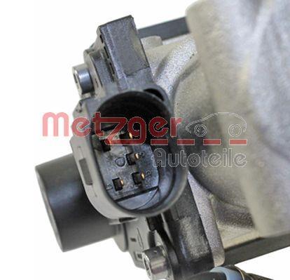 Radiateur, réaspiration des gaz d'échappement METZGER ref. 0892371